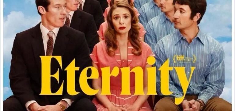 Eternity “Love gives her two paths