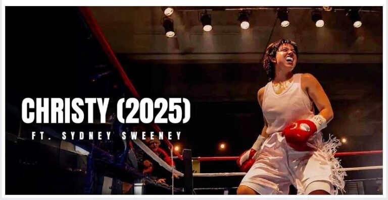 “Christy” “A Knockout Portrait of Power, Pain, and Survival!”