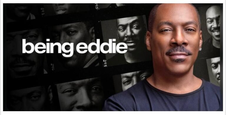 Netflix Review — Being Eddie