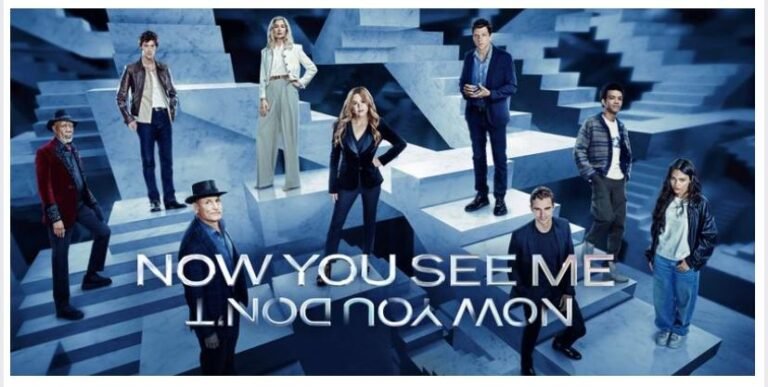 Review – Now You See Me: Now You Don’t