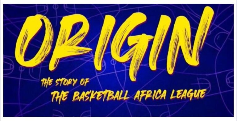 Review: Origin: The Story of the Basketball Africa League