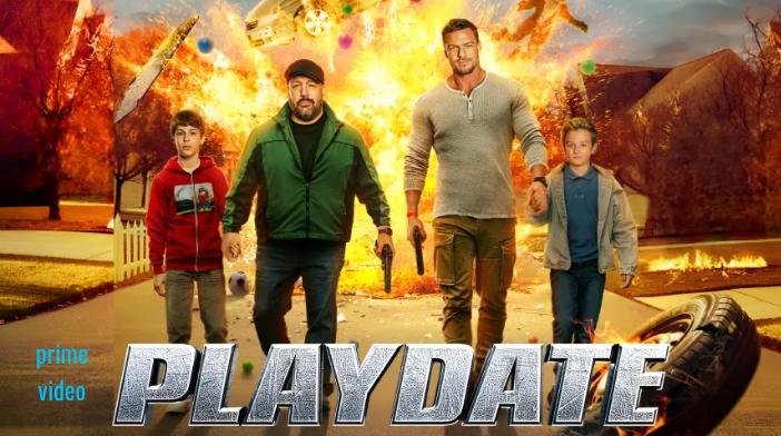 Playdate “Fun, fights, and friendship, all before bedtime”