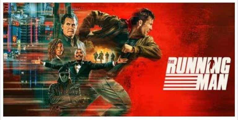 Review of The Running Man (2025)