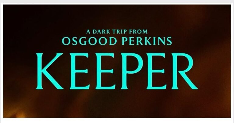 Review – Keeper (2025)