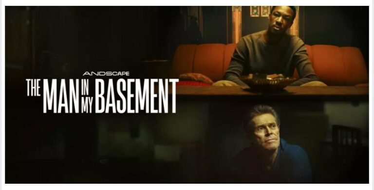 TIFF 2025 Review: “The Man in My Basement”  Is a Masterclass in Psychological Tension