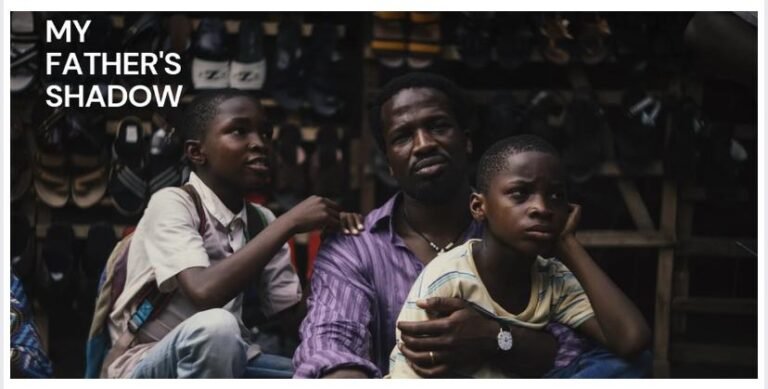 TIFF 50 My Father’s Shadow Review