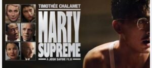 Review – Marty Supreme (2025)
