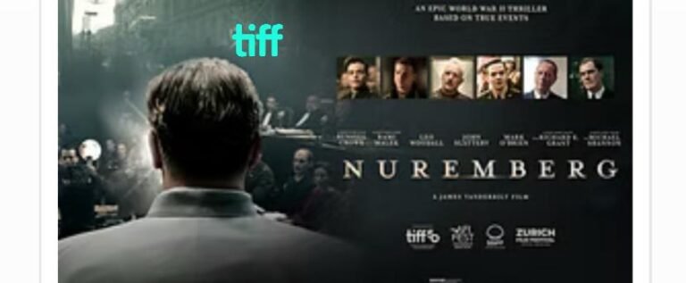 Review – Nuremberg
