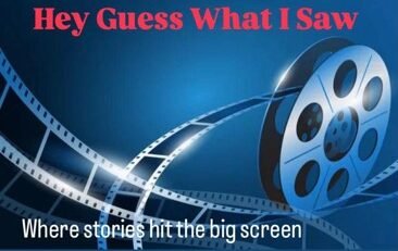 Hey Guess What I Saw