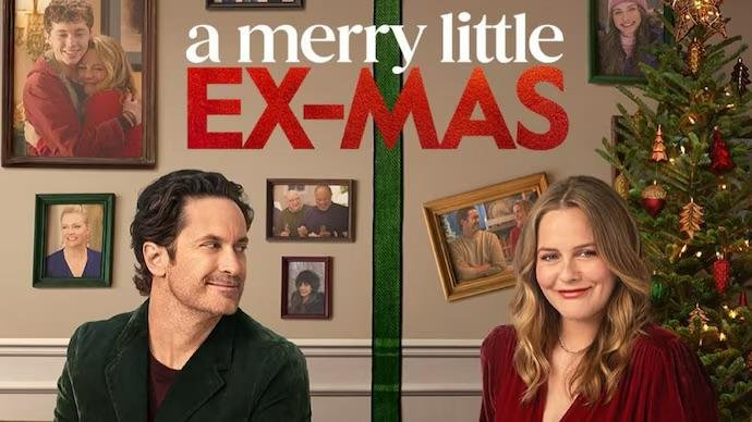 A Merry Little Ex-Mas