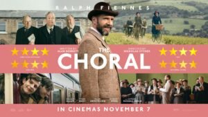 Review TIFF50: The Choral
