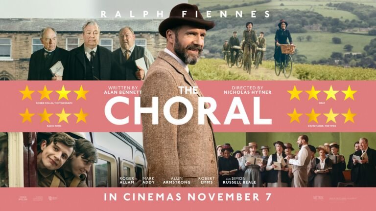 Review TIFF50: The Choral