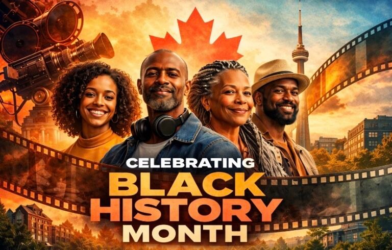 Celebrating Black Voices in Canadian Film for Black History Month