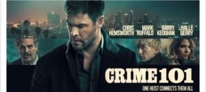 REVIEW: CRIME 101