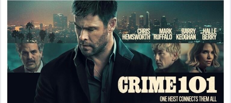 REVIEW: CRIME 101