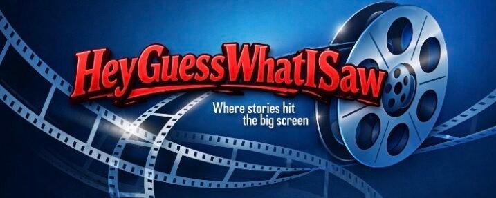 Hey Guess What I Saw