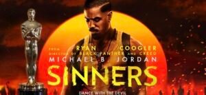 Sinners Goes to the Oscars with 16 nominations.