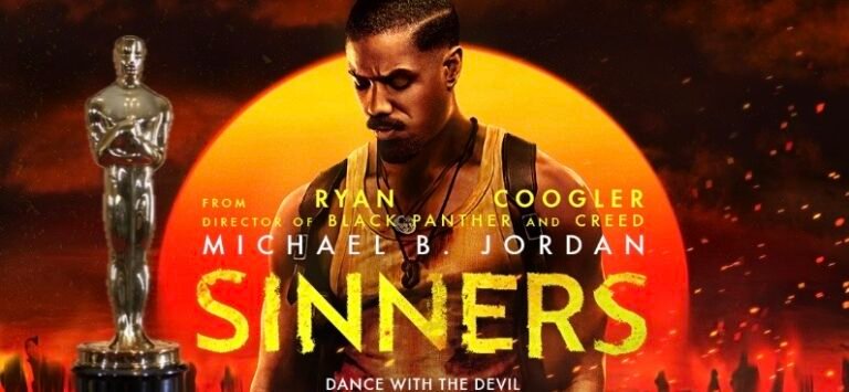 Sinners Goes to the Oscars with 16 nominations.