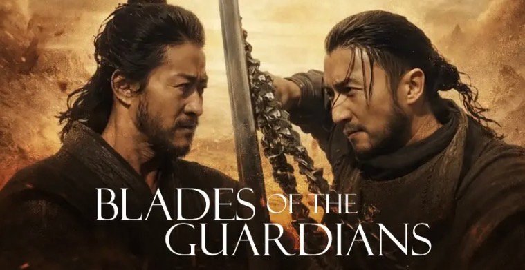 REVIEW Blades of the Guardians